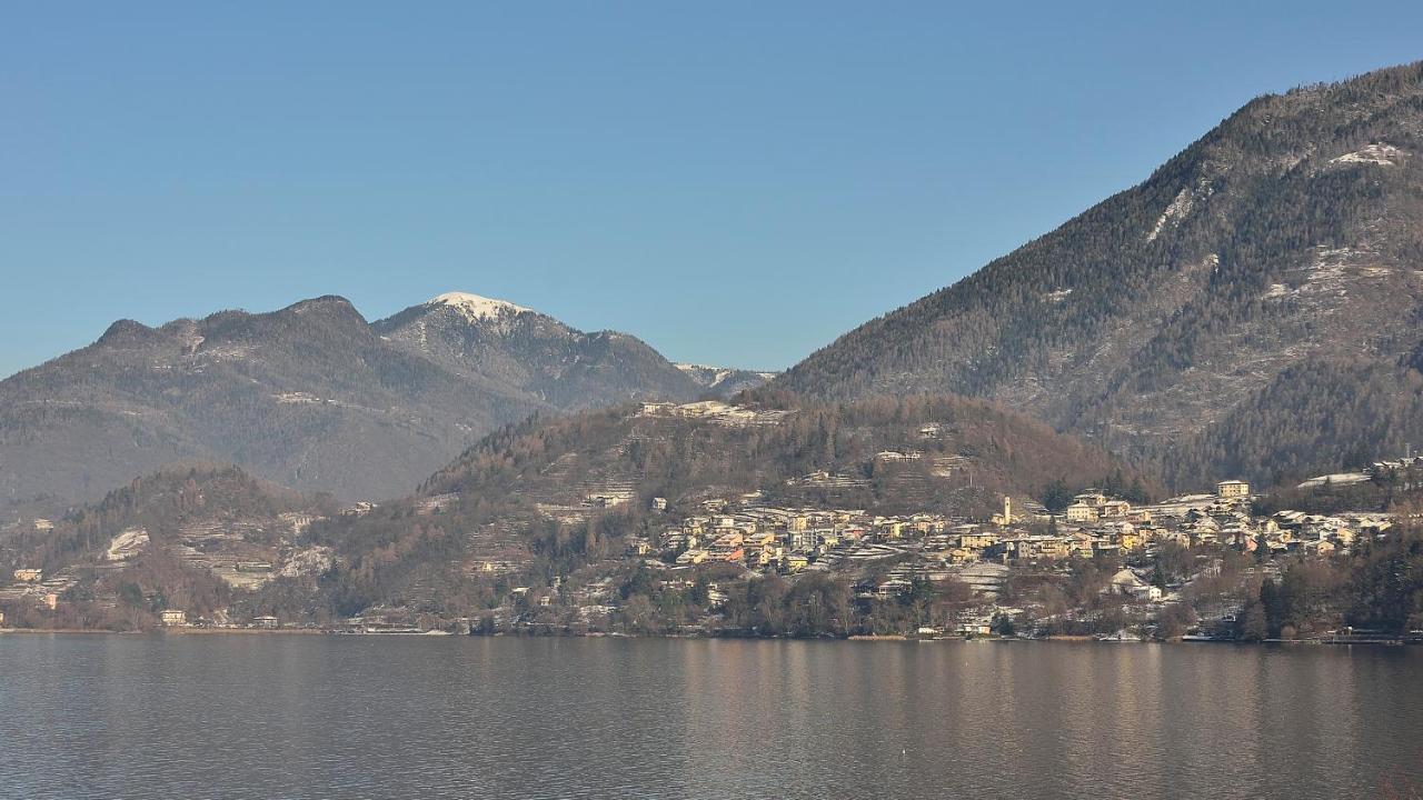Happy Days sul lago Pergine Valsugana Extérieur photo